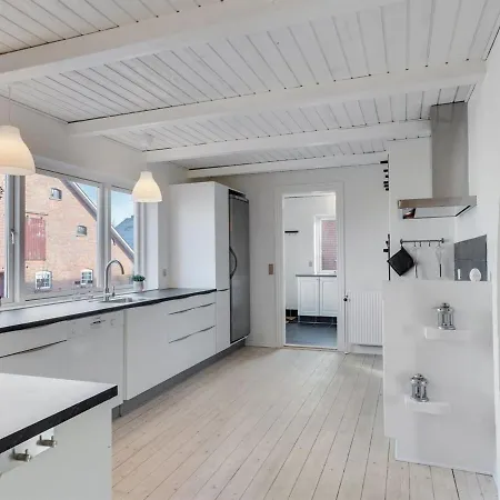 Auguste - 1-5km To The Inlet In The Liim Fiord By Interhome *