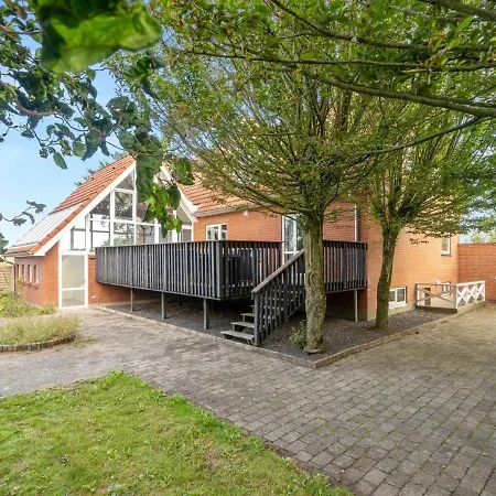 Auguste - 1-5km To The Fjord By Interhome بيت للعطل