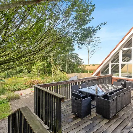 Holiday home Auguste - 1-5km To The Inlet In The Liim Fiord By Interhome