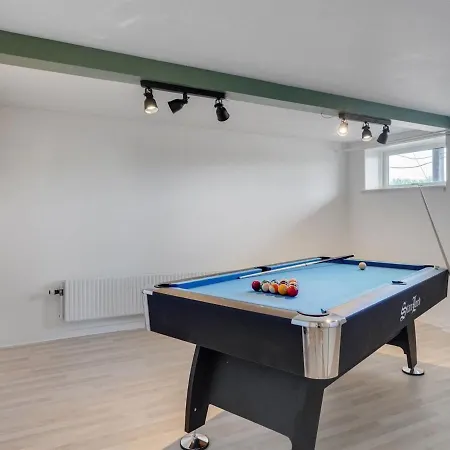 Holiday home Auguste - 1-5km To The Inlet In The Liim Fiord By Interhome *