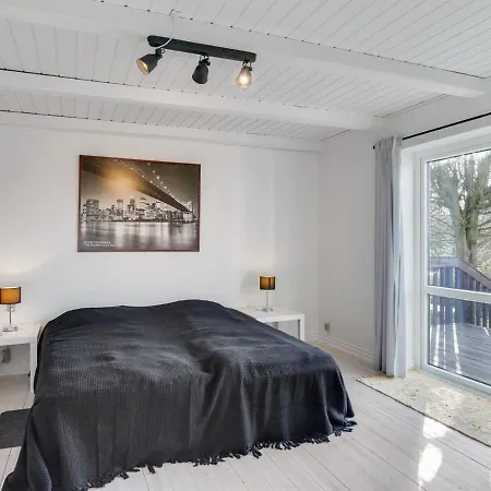 Holiday home Auguste - 1-5km To The Inlet In The Liim Fiord By Interhome Fur