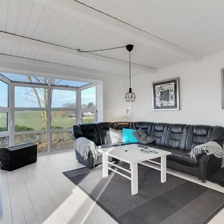 Auguste - 1-5km To The Inlet In The Liim Fiord By Interhome