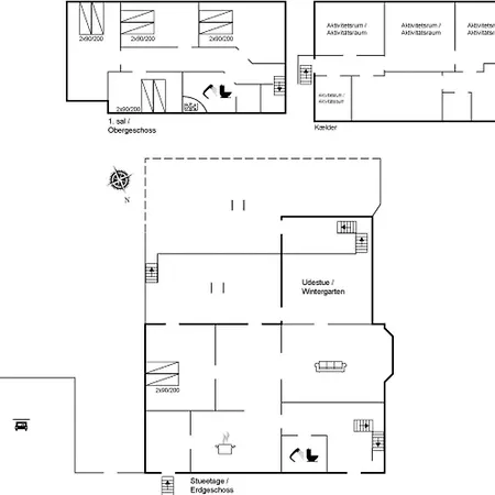 Holiday home Auguste - 1-5km To The Inlet In The Liim Fiord By Interhome Fur