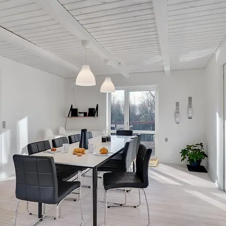 Auguste - 1-5km To The Fjord By Interhome