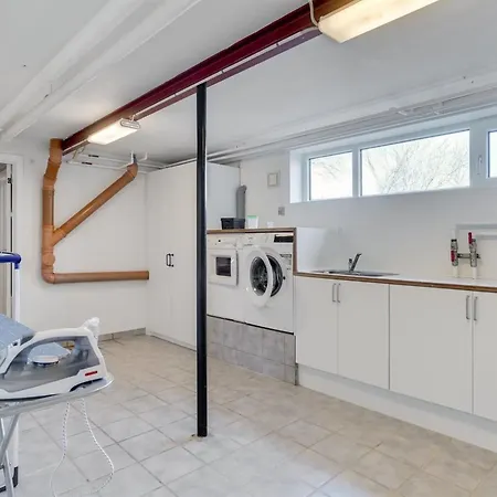Holiday home Auguste - 1-5km To The Fjord By Interhome